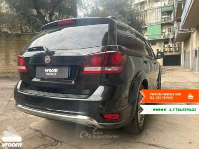 Fiat Freemont Freemont 2.0 Mjt 170 CV 4ï¿½4 aut. Lounge Nero usata Firenze