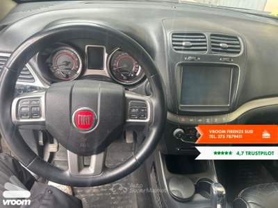 Fiat Freemont Freemont 2.0 Mjt 170 CV 4ï¿½4 aut. Lounge Nero usata Firenze