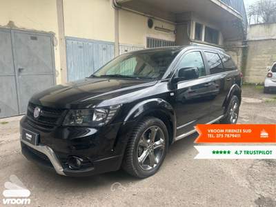 Fiat Freemont Freemont 2.0 Mjt 170 CV 4ï¿½4 aut. Lounge Nero usata Firenze