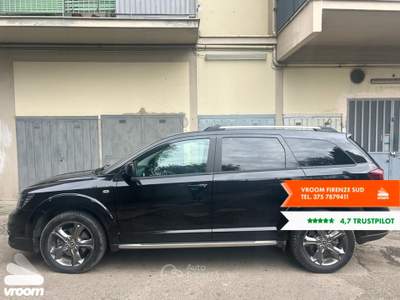 Fiat Freemont Freemont 2.0 Mjt 170 CV 4ï¿½4 aut. Lounge Nero usata Firenze