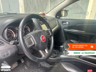 Fiat Freemont Freemont 2.0 Mjt 170 CV 4ï¿½4 aut. Lounge Nero usata Firenze