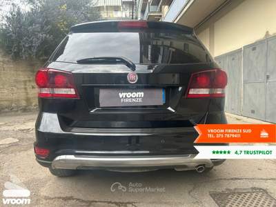 Fiat Freemont Freemont 2.0 Mjt 170 CV 4ï¿½4 aut. Lounge Nero usata Firenze