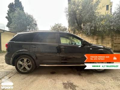 Fiat Freemont Freemont 2.0 Mjt 170 CV 4ï¿½4 aut. Lounge Nero usata Firenze