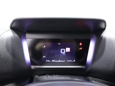 Citroen C4 PURETECH 130 S&S EAT8 MAX FARI LED TETTO APRIBILE Blu/Azzurro usata Brescia