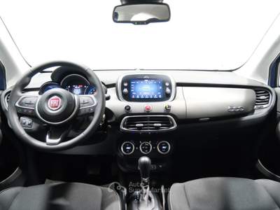 Fiat 500X 1.5 T4 HYBRID 130 CV DCT FARI LED NEOPATENTATI Blu/Azzurro usata Brescia