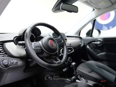 Fiat 500X 1.5 T4 HYBRID 130 CV DCT FARI LED NEOPATENTATI Blu/Azzurro usata Brescia