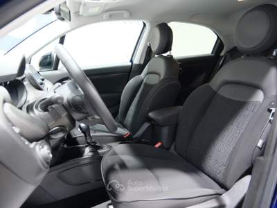 Fiat 500X 1.5 T4 HYBRID 130 CV DCT FARI LED NEOPATENTATI Blu/Azzurro usata Brescia