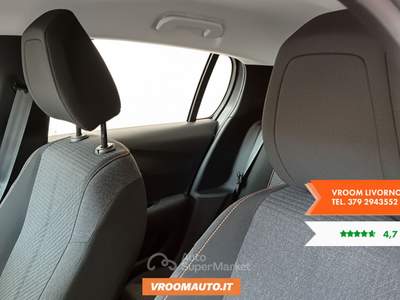 Peugeot 208 208 PureTech 100 Stop&Start 5 porte Style Grigio usata Livorno
