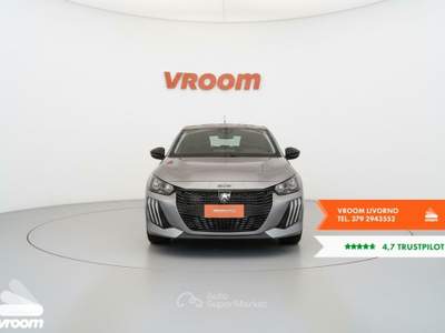 Peugeot 208 208 PureTech 100 Stop&Start 5 porte Style Grigio usata Livorno