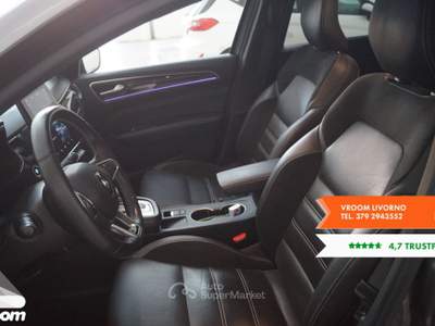 Renault Arkana Arkana Full Hybrid E-Tech 145 CV Engineered Fast Track Grigio usata Livorno