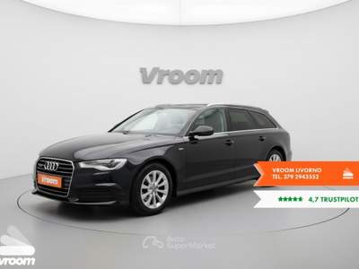 Audi A6 A6 Avant 2.0 TDI 190 CV quattro S tronic Business Plus Blu/Azzurro usata Livorno