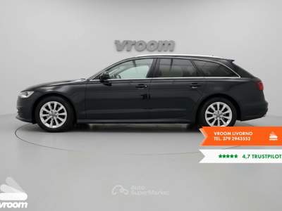 Audi A6 A6 Avant 2.0 TDI 190 CV quattro S tronic Business Plus Blu/Azzurro usata Livorno