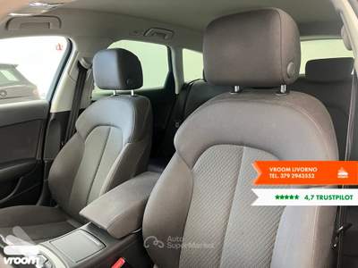 Audi A6 A6 Avant 2.0 TDI 190 CV quattro S tronic Business Plus Blu/Azzurro usata Livorno