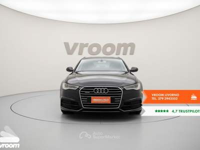 Audi A6 A6 Avant 2.0 TDI 190 CV quattro S tronic Business Plus Blu/Azzurro usata Livorno