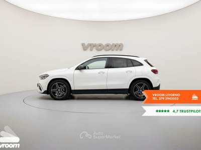 Mercedes-Benz GLA GLA 200 d Automatic AMG Line Premium Plus Bianco usata Livorno