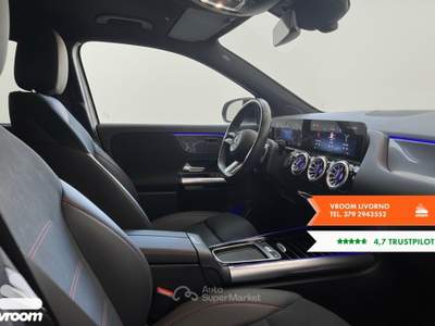 Mercedes-Benz GLA GLA 200 d Automatic AMG Line Premium Plus Bianco usata Livorno