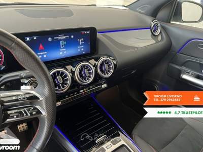 Mercedes-Benz GLA GLA 200 d Automatic AMG Line Premium Plus Bianco usata Livorno