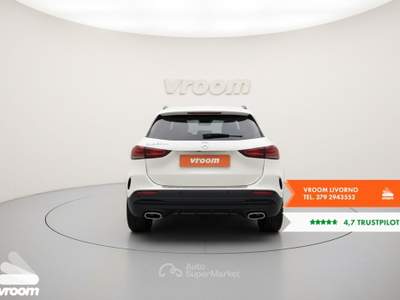 Mercedes-Benz GLA GLA 200 d Automatic AMG Line Premium Plus Bianco usata Livorno