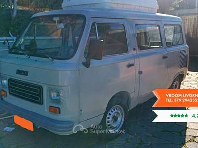 Fiat 900 E2 Bianco usata Livorno