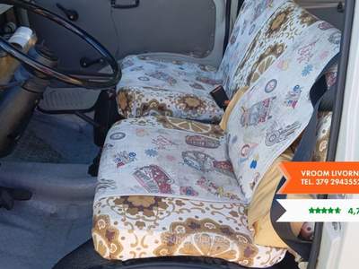 Fiat 900 E2 Bianco usata Livorno