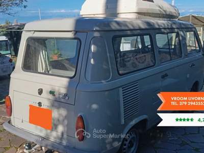 Fiat 900 E2 Bianco usata Livorno