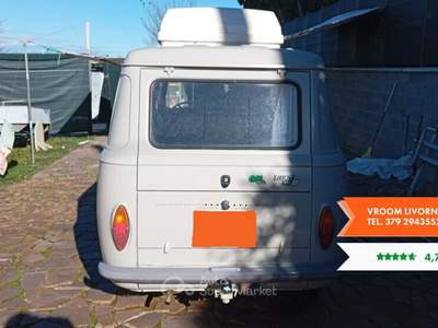 Fiat 900 E2 Bianco usata Livorno