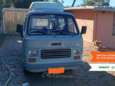 Fiat 900 E2 Bianco usata Livorno