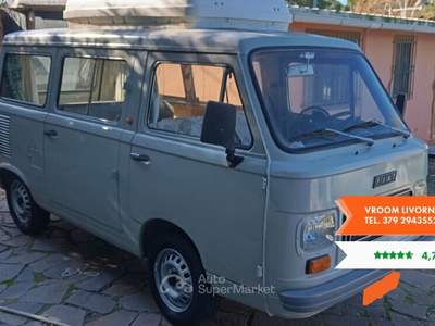 Fiat 900 E2 Bianco usata Livorno