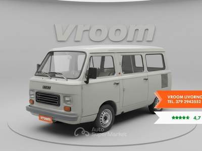 Fiat 900 E2 Bianco usata Livorno