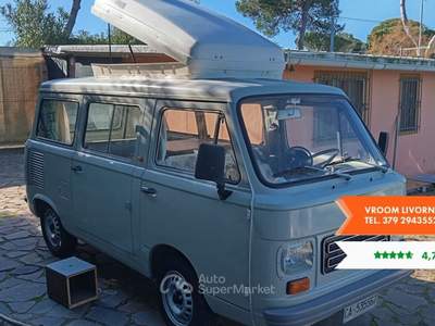 Fiat 900 E2 Bianco usata Livorno