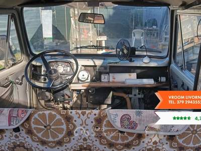 Fiat 900 E2 Bianco usata Livorno