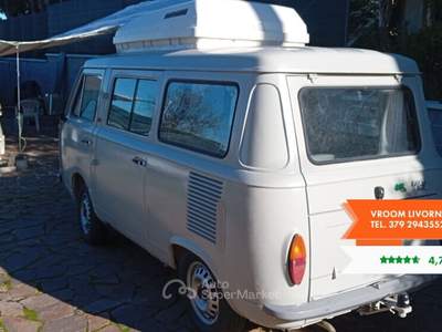 Fiat 900 E2 Bianco usata Livorno