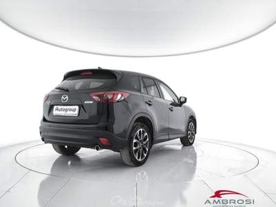 Mazda 2 CX 5 .L Skyactiv-D 175CV 4WD Exceed- PER OPERATORI Nero usata Corciano