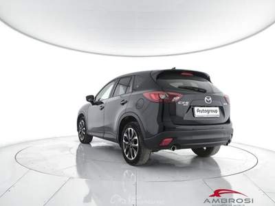 Mazda 2 CX 5 .L Skyactiv-D 175CV 4WD Exceed- PER OPERATORI Nero usata Corciano