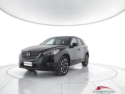 Mazda 2 CX 5 .L Skyactiv-D 175CV 4WD Exceed- PER OPERATORI Nero usata Corciano