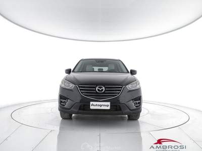 Mazda 2 CX 5 .L Skyactiv-D 175CV 4WD Exceed- PER OPERATORI Nero usata Corciano