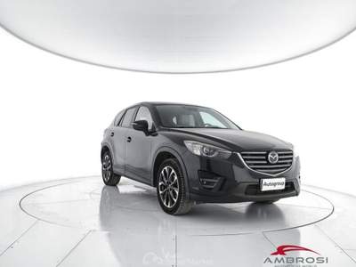 Mazda 2 CX 5 .L Skyactiv-D 175CV 4WD Exceed- PER OPERATORI Nero usata Corciano