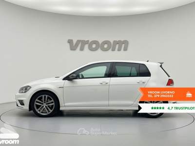 Volkswagen Golf Golf 1.6 TDI 110 CV 5p. Sport Edition BlueMotion Technology Bianco usata Livorno