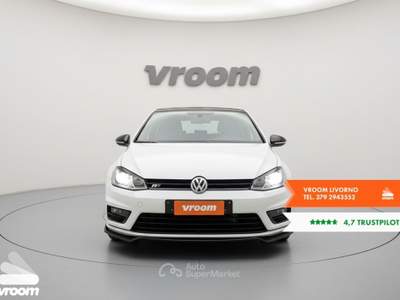 Volkswagen Golf Golf 1.6 TDI 110 CV 5p. Sport Edition BlueMotion Technology Bianco usata Livorno