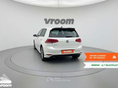 Volkswagen Golf Golf 1.6 TDI 110 CV 5p. Sport Edition BlueMotion Technology Bianco usata Livorno