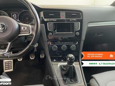 Volkswagen Golf Golf 1.6 TDI 110 CV 5p. Sport Edition BlueMotion Technology Bianco usata Livorno