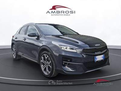 Kia XCeed 1.6 CRDi 136 CV MHEV iMT High Tech Grigio usata Corciano