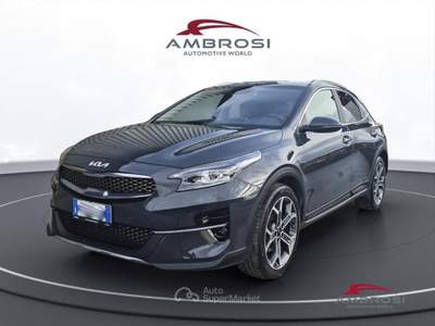 Kia XCeed 1.6 CRDi 136 CV MHEV iMT High Tech Grigio usata Corciano