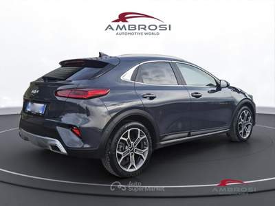 Kia XCeed 1.6 CRDi 136 CV MHEV iMT High Tech Grigio usata Corciano