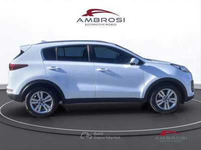 Kia Sportage 1.7 CRDI 2WD Cool Bianco usata Corciano