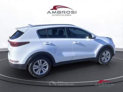 Kia Sportage 1.7 CRDI 2WD Cool Bianco usata Corciano