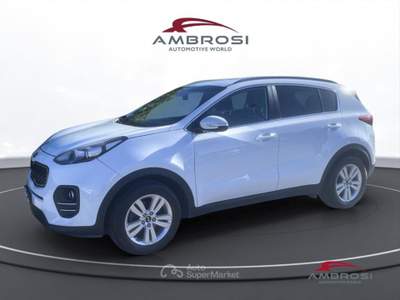 Kia Sportage 1.7 CRDI 2WD Cool Bianco usata Corciano