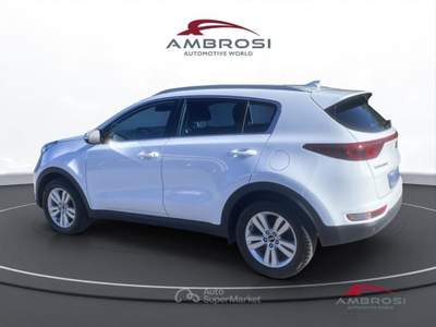 Kia Sportage 1.7 CRDI 2WD Cool Bianco usata Corciano
