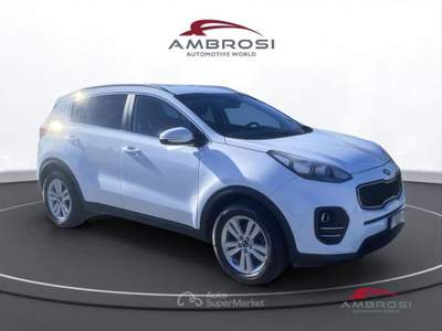 Kia Sportage 1.7 CRDI 2WD Cool Bianco usata Corciano