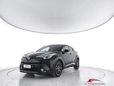 Toyota RAV4 C HR 1.8 Hybrid E-CVT Lounge Nero usata Corciano
